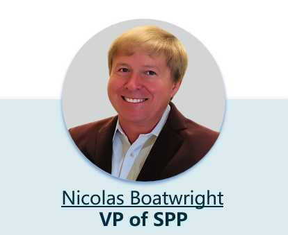 Nicolas Boatwright — Vice President of SPP
