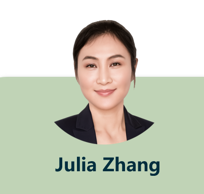 Julia Zhang