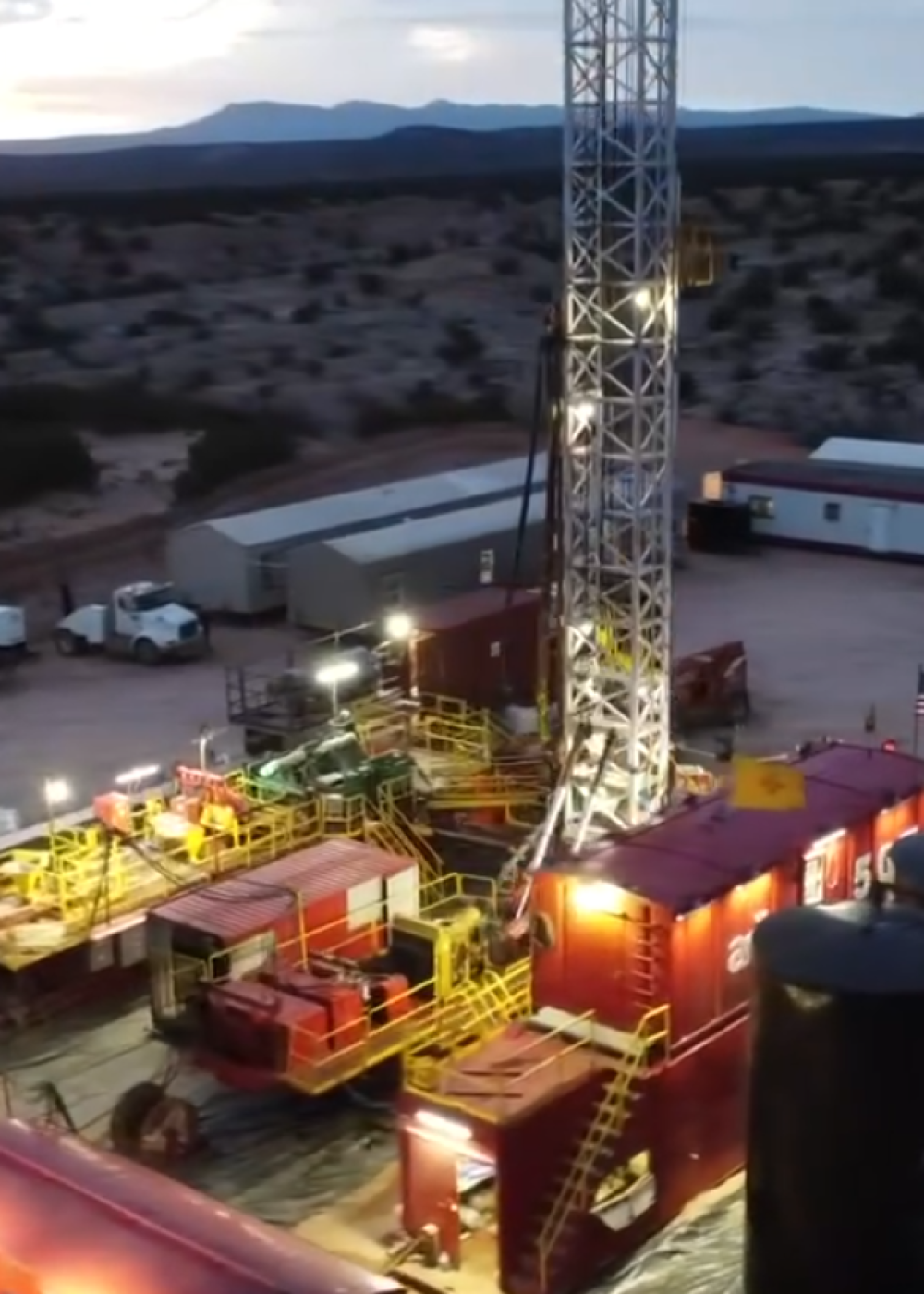 Gullup oilfield-Greenland Global EB-5